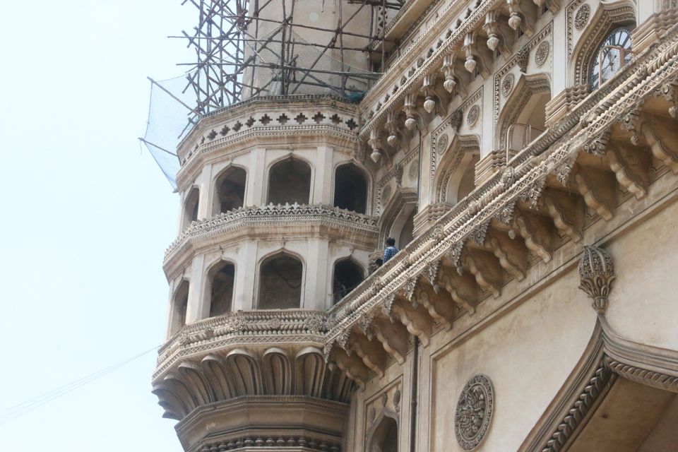 Photo of Hyderabad, Telangana, India by Vishnu Prasad