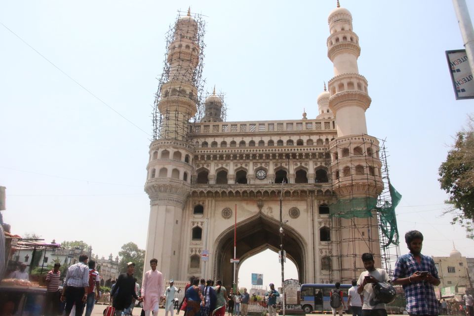 Photo of Hyderabad, Telangana, India by Vishnu Prasad