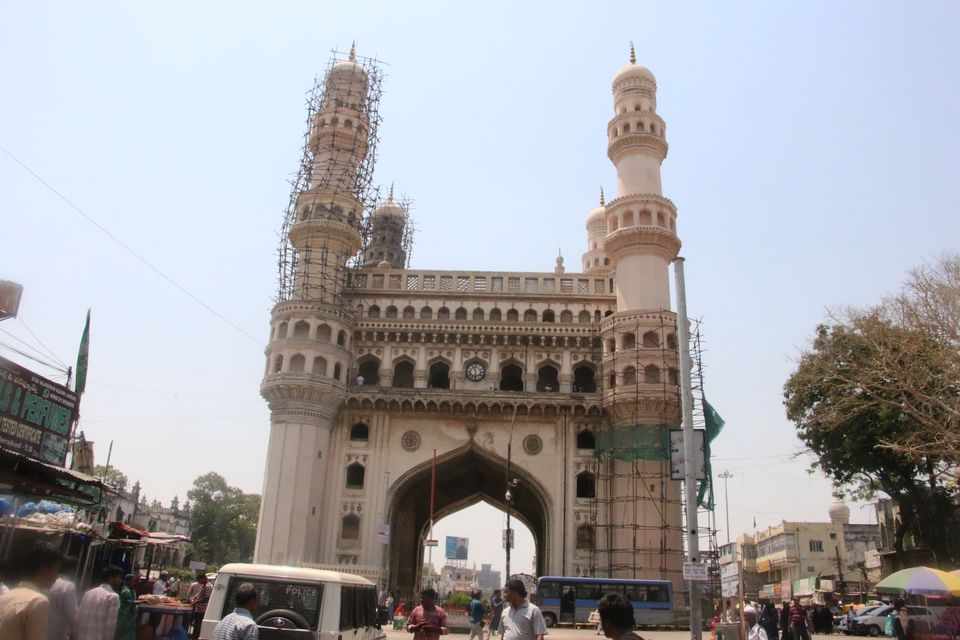 Photo of Hyderabad, Telangana, India by Vishnu Prasad