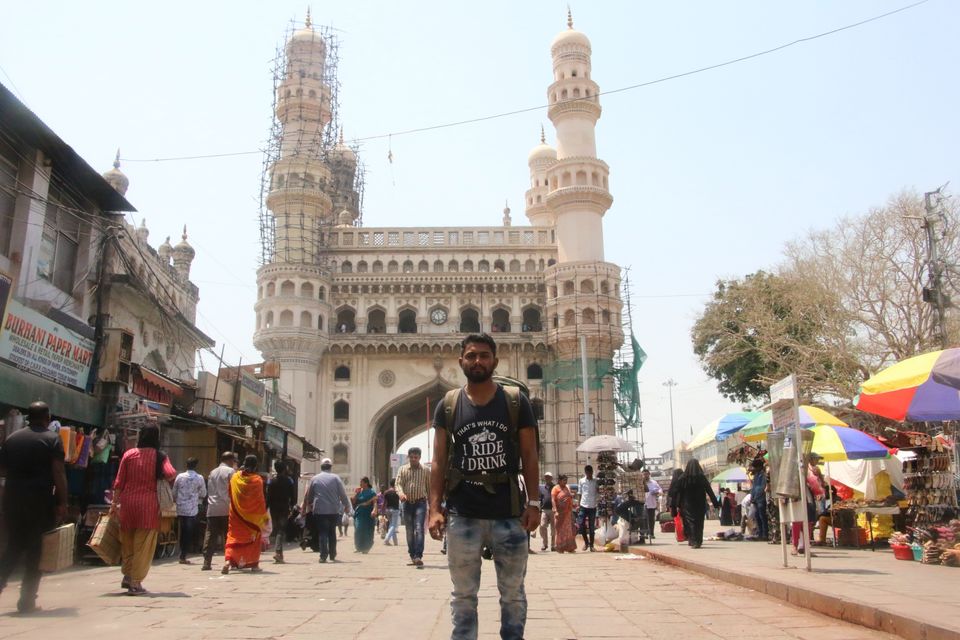 Photo of Hyderabad, Telangana, India by Vishnu Prasad