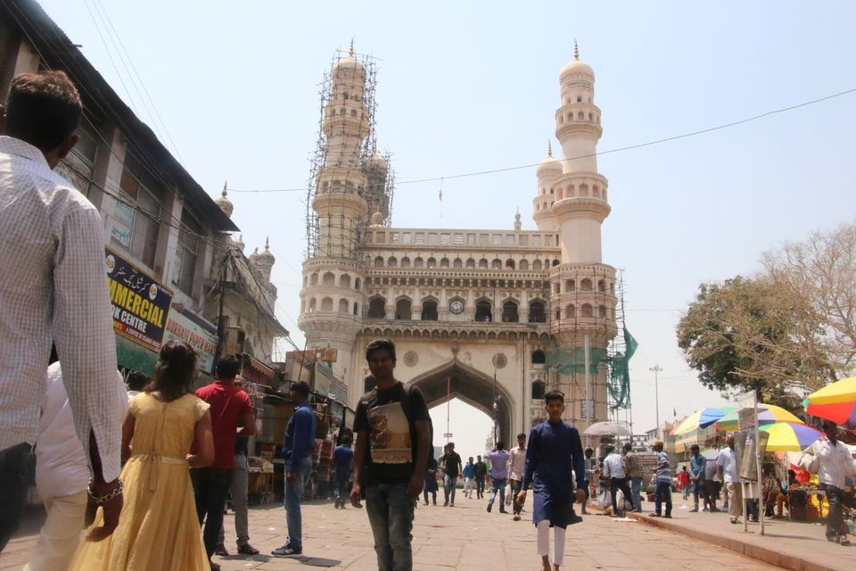 Photo of Hyderabad, Telangana, India by Vishnu Prasad