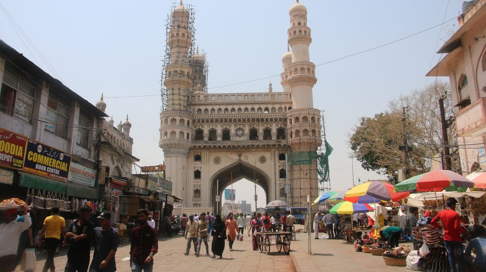 Photo of Hyderabad, Telangana, India by Vishnu Prasad