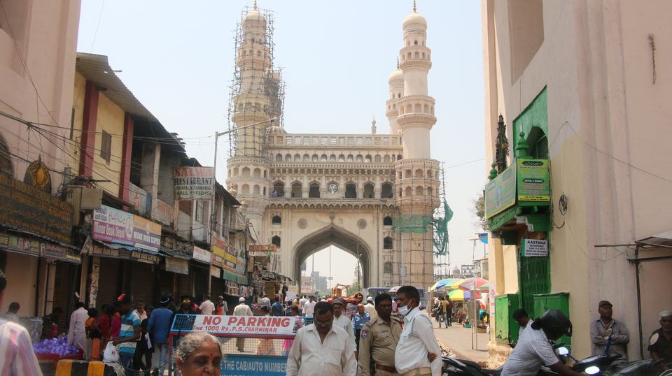 Photo of Hyderabad, Telangana, India by Vishnu Prasad