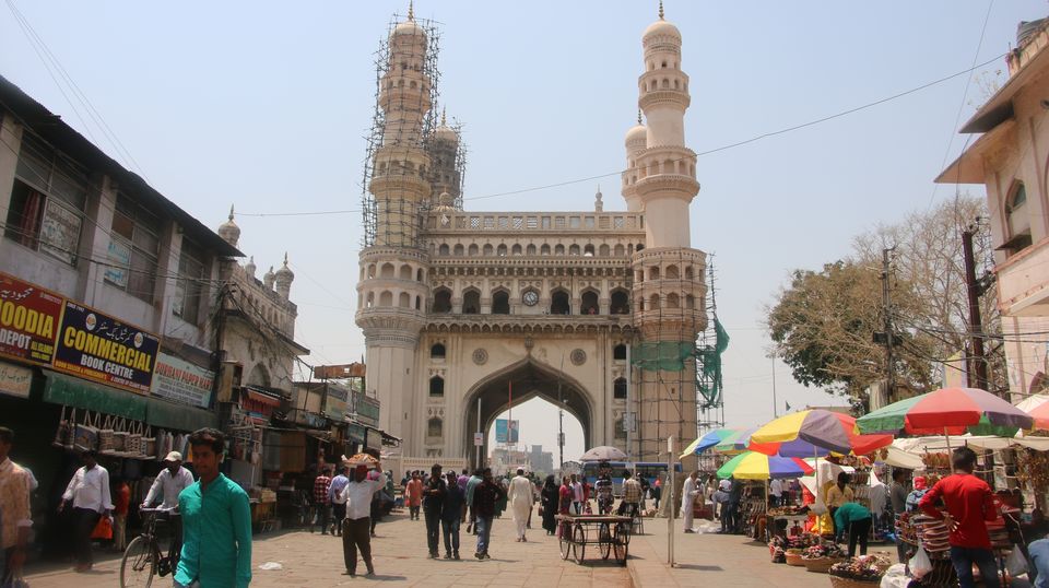 Photo of Hyderabad, Telangana, India by Vishnu Prasad
