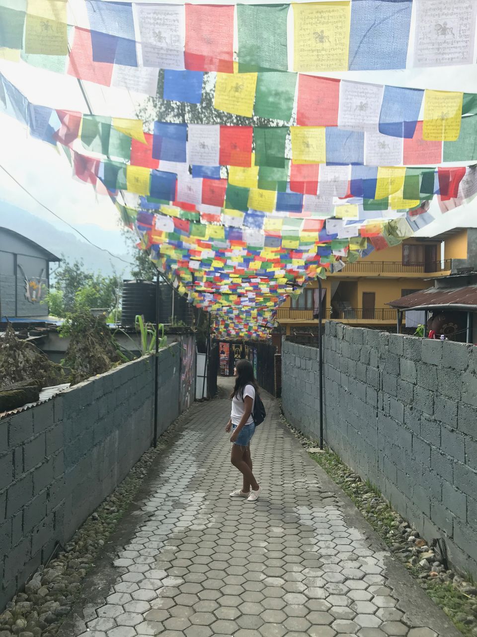 Photo of Phewa Marga, Pokhara, Nepal by Erica Louise