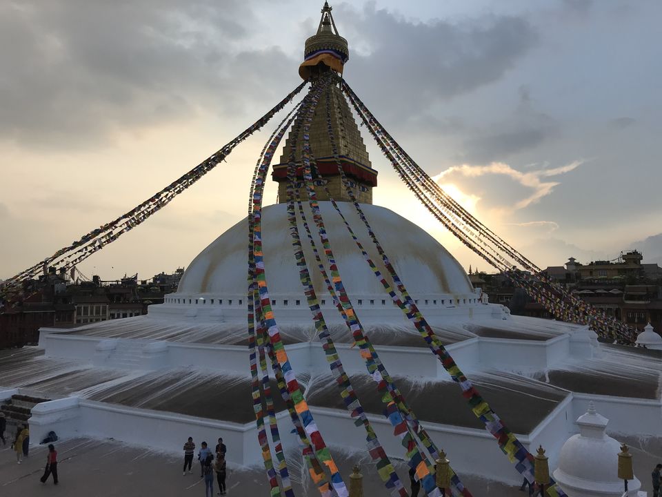 Photo of Thamel, Kathmandu, Nepal by Erica Louise