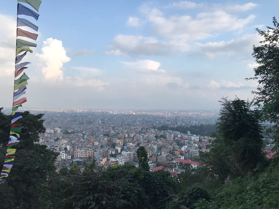 Photo of Thamel, Kathmandu, Nepal by Erica Louise