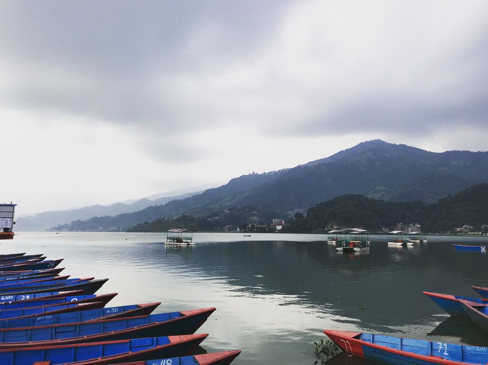 Photo of Pokhara, Nepal by Erica Louise