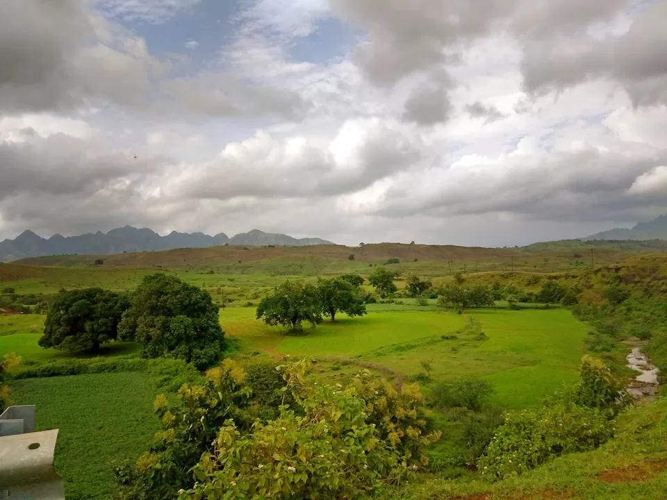 Photo of Beauty of toranmal and dahel By gopal soni