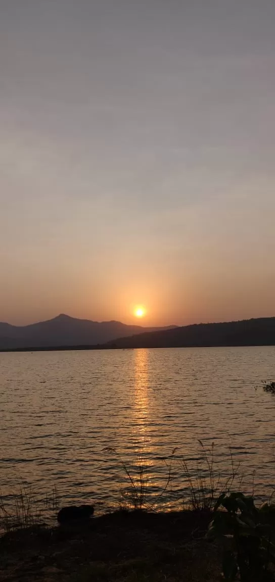 Photo of Pawna Lake Camping Pawnacamp, Lonavala, Maharashtra, India by Sushmita