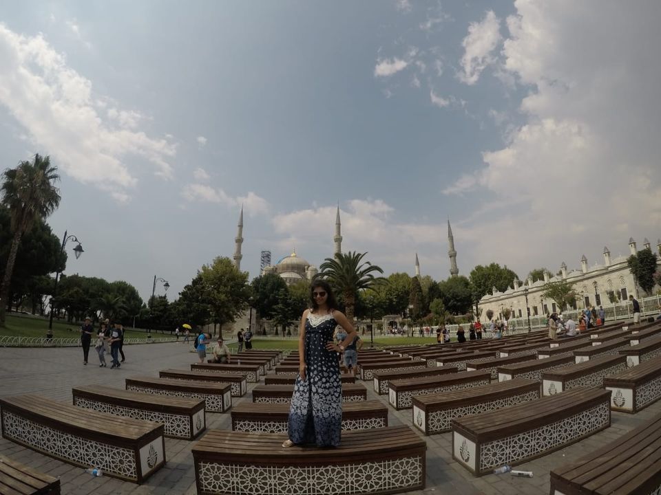 Photo of Turkey - A fulfilled dream by Sushmita