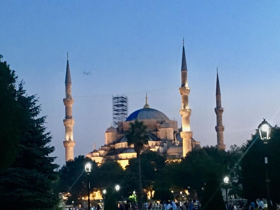 Photo of Istanbul, Turkey by Sushmita
