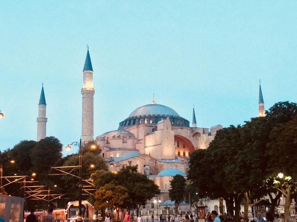 Photo of Istanbul, Turkey by Sushmita
