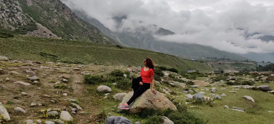 Photo of Chitkul, Himachal Pradesh, India by Sushmita