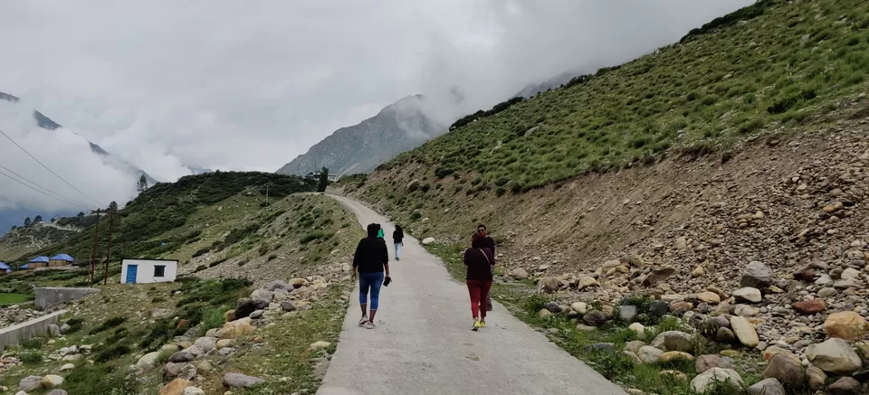 Photo of Chitkul, Himachal Pradesh, India by Sushmita