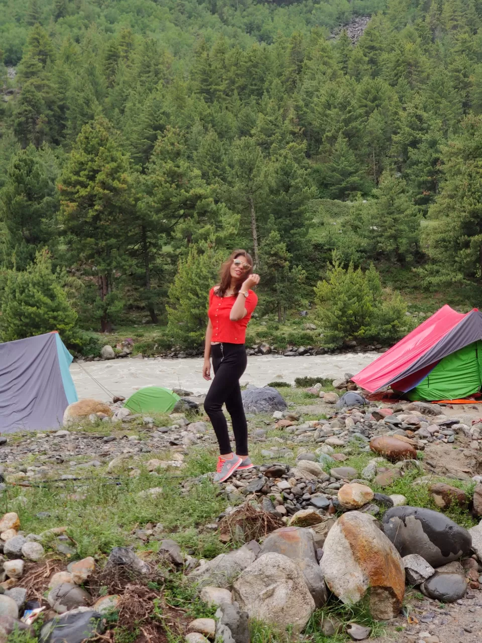 Photo of Chitkul, Himachal Pradesh, India by Sushmita