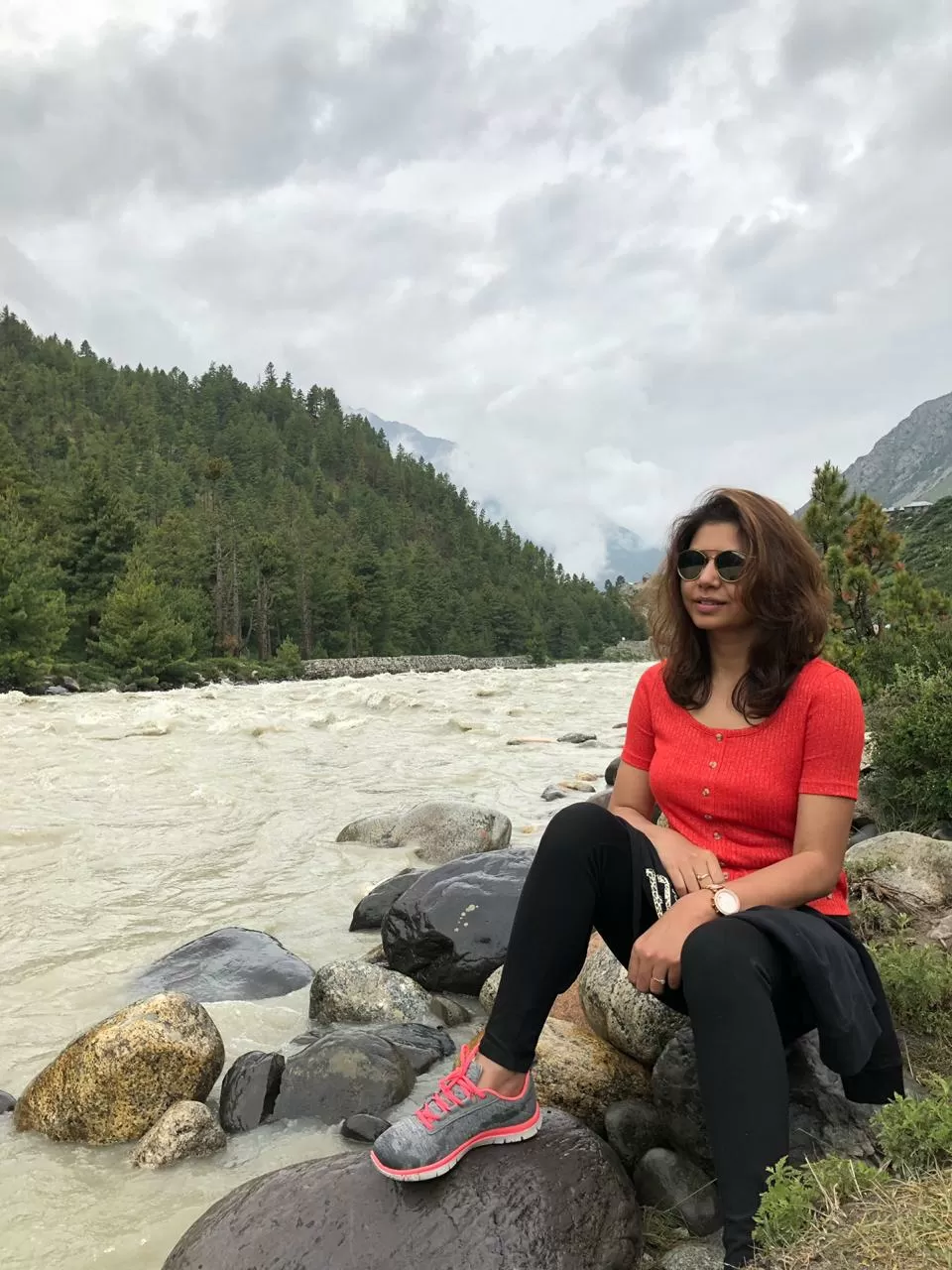 Photo of Chitkul, Himachal Pradesh, India by Sushmita