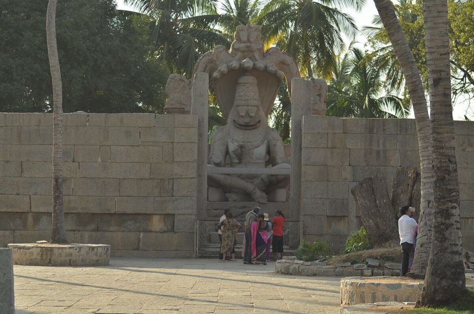 Photo of Hampi Exploration 6/12 by Parthiban Muthukrishnan
