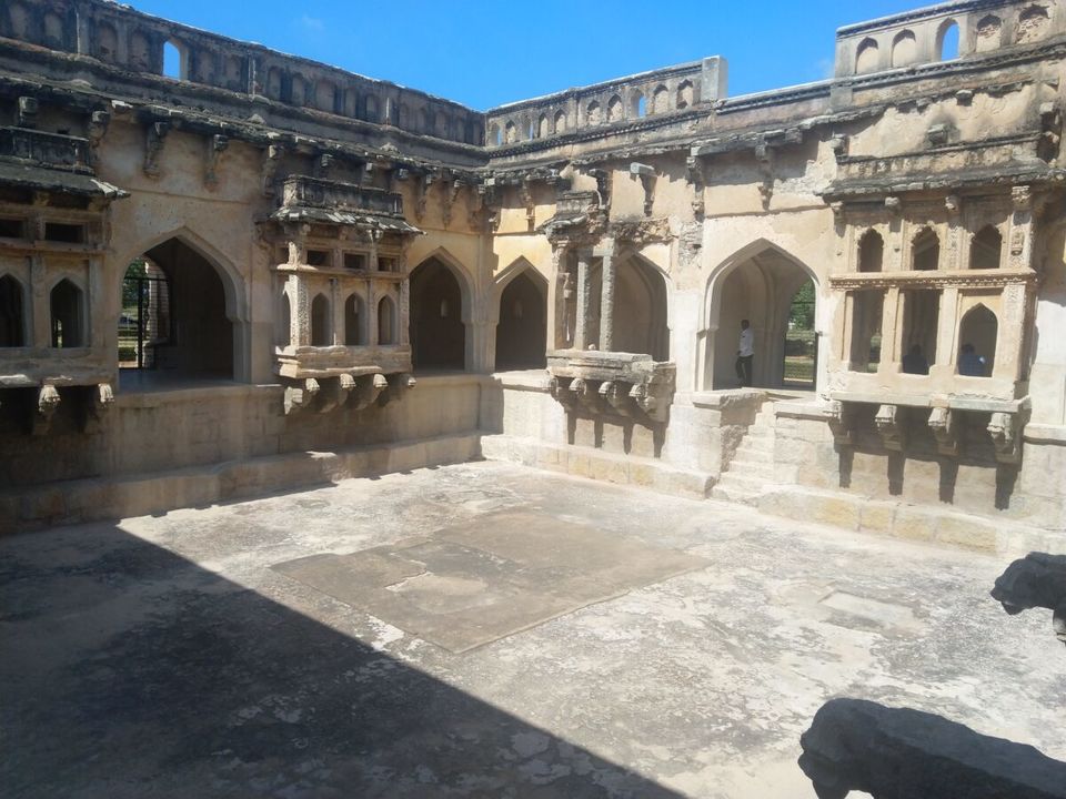 Photo of Hampi Exploration 3/12 by Parthiban Muthukrishnan