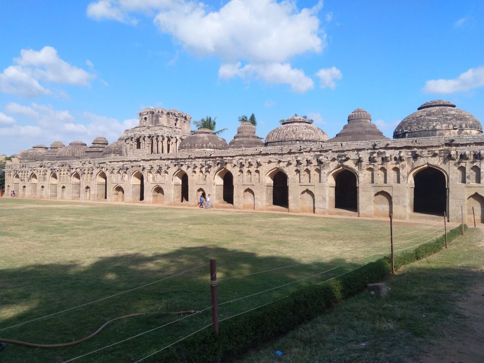 Photo of Hampi Exploration 10/12 by Parthiban Muthukrishnan