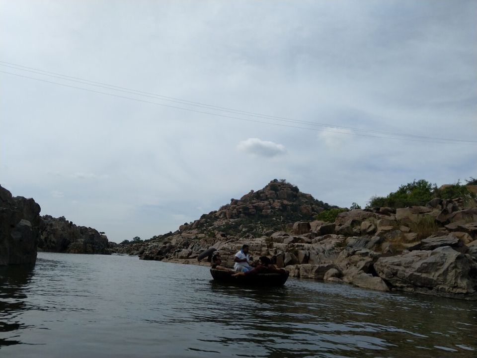 Photo of Hampi Exploration 11/12 by Parthiban Muthukrishnan