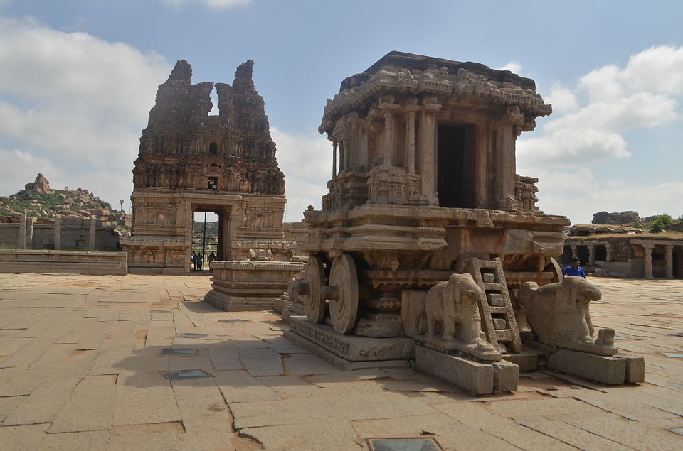 Photo of Hampi Exploration 2/12 by Parthiban Muthukrishnan