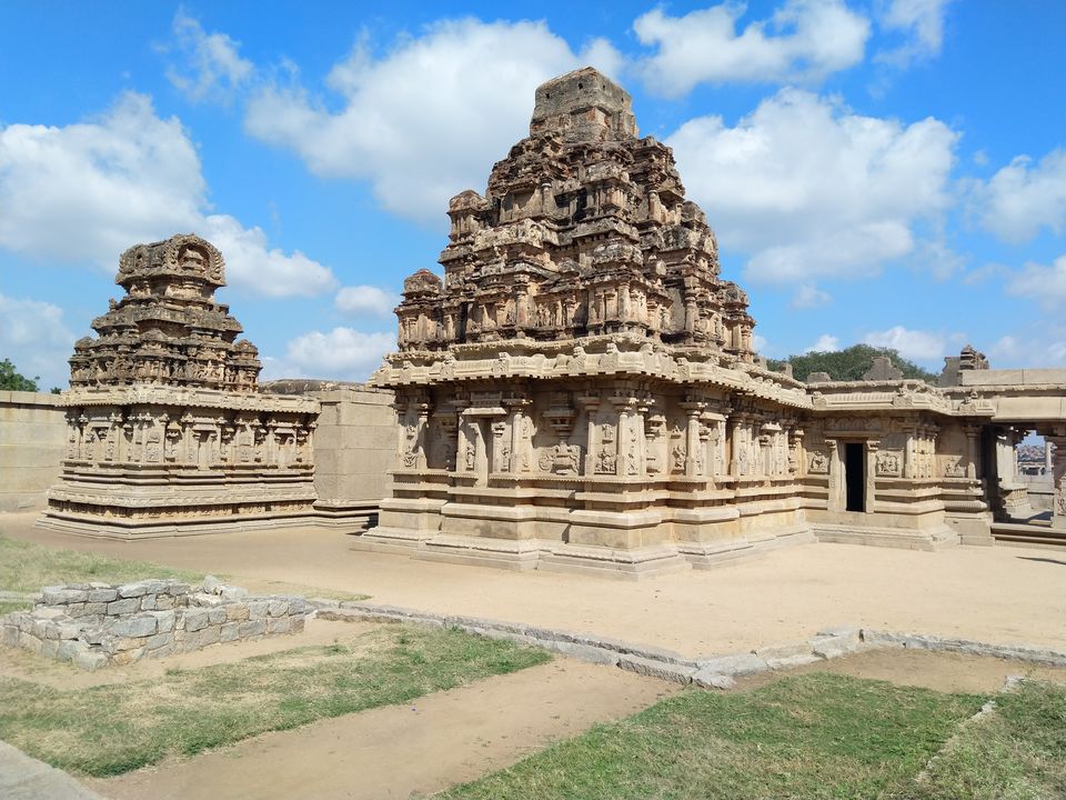 Photo of Hampi Exploration 4/12 by Parthiban Muthukrishnan