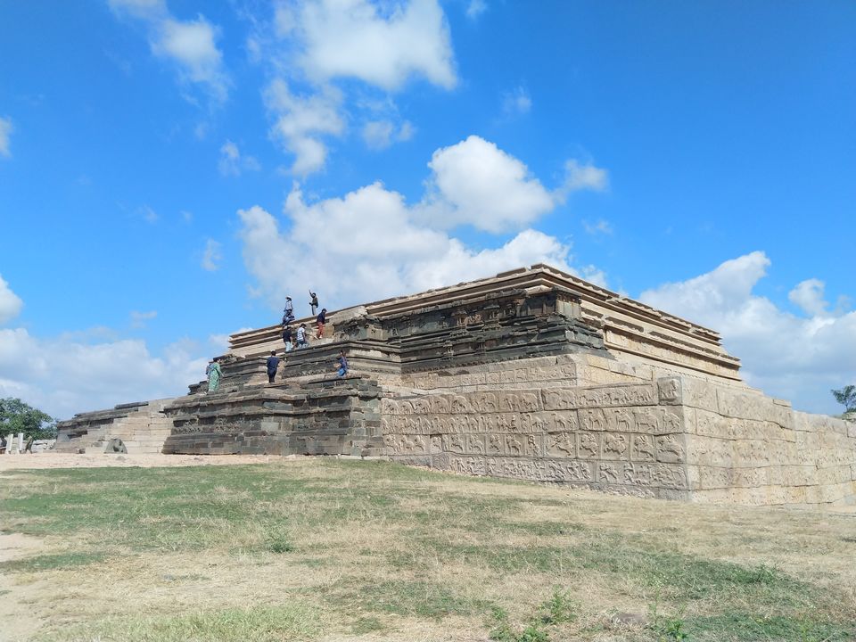 Photo of Hampi Exploration 5/12 by Parthiban Muthukrishnan