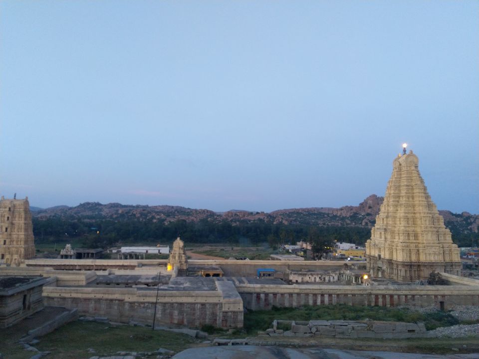 Photo of Hampi Exploration 8/12 by Parthiban Muthukrishnan