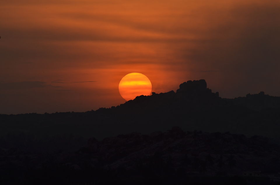 Photo of Hampi Exploration 7/12 by Parthiban Muthukrishnan