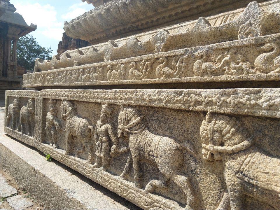Photo of Hampi Exploration 1/12 by Parthiban Muthukrishnan