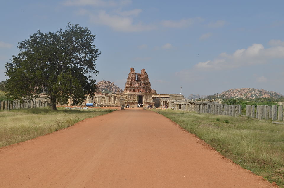 Photo of Hampi Exploration by Parthiban Muthukrishnan