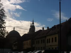 Photo of Orthodox Cathedral, Sibiu, Romania by Surya