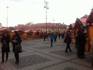Photo of My First Impressions of Romania 7/11 by Surya