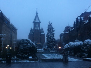 Photo of My First Impressions of Romania 9/11 by Surya