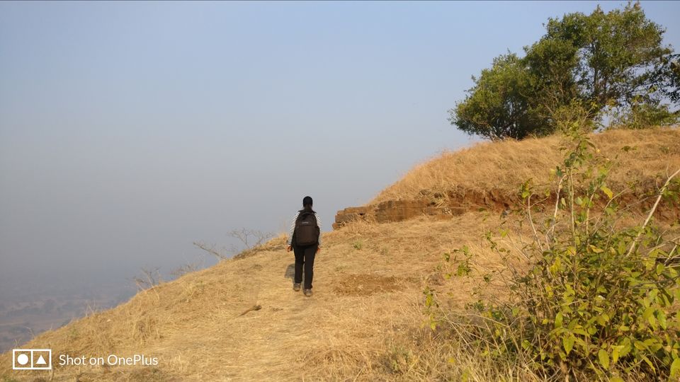 Photo of WOW Team at Dhak Fort by Chaitrali Deolekar