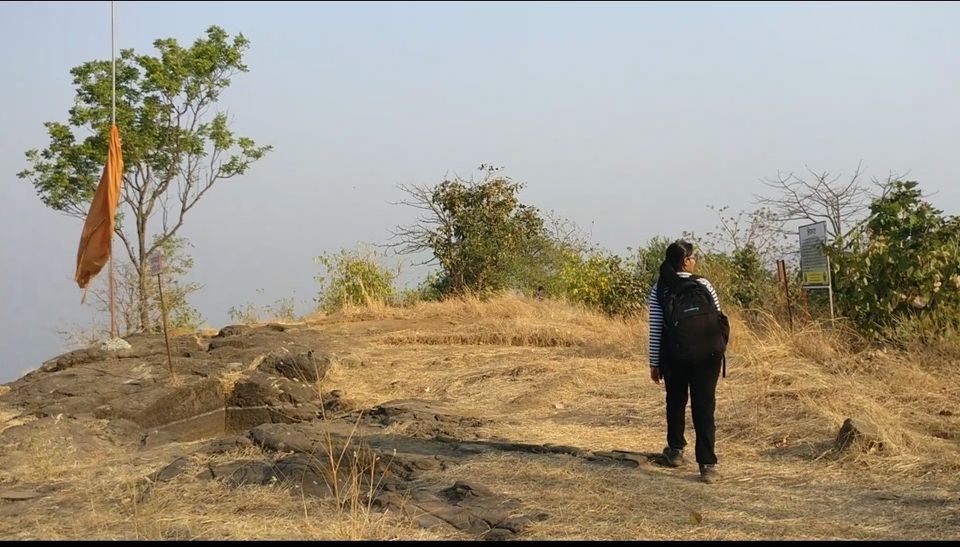 Photo of WOW Team at Dhak Fort by Chaitrali Deolekar