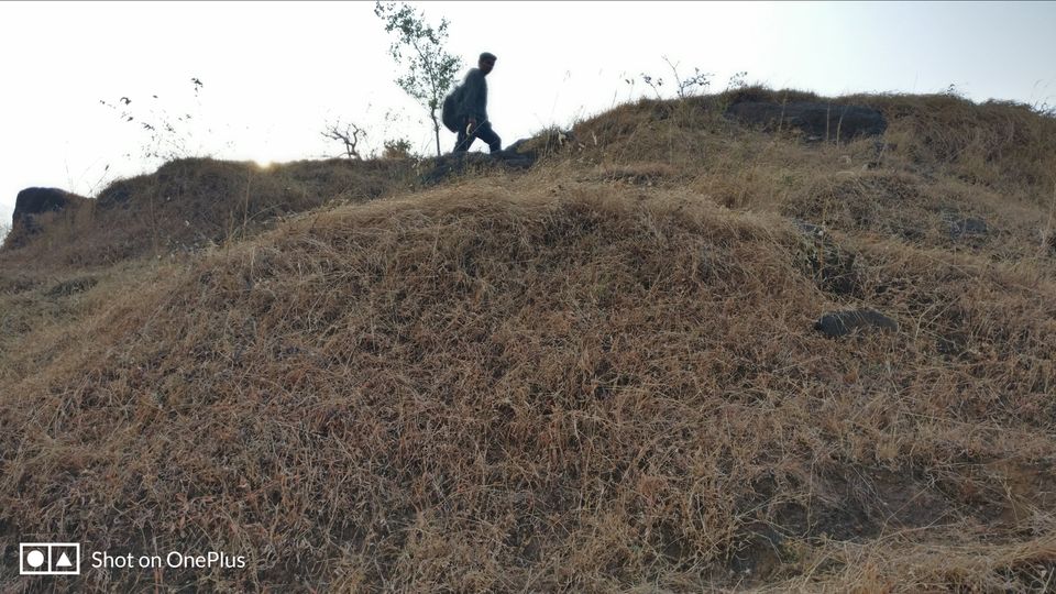 Photo of WOW Team at Dhak Fort by Chaitrali Deolekar