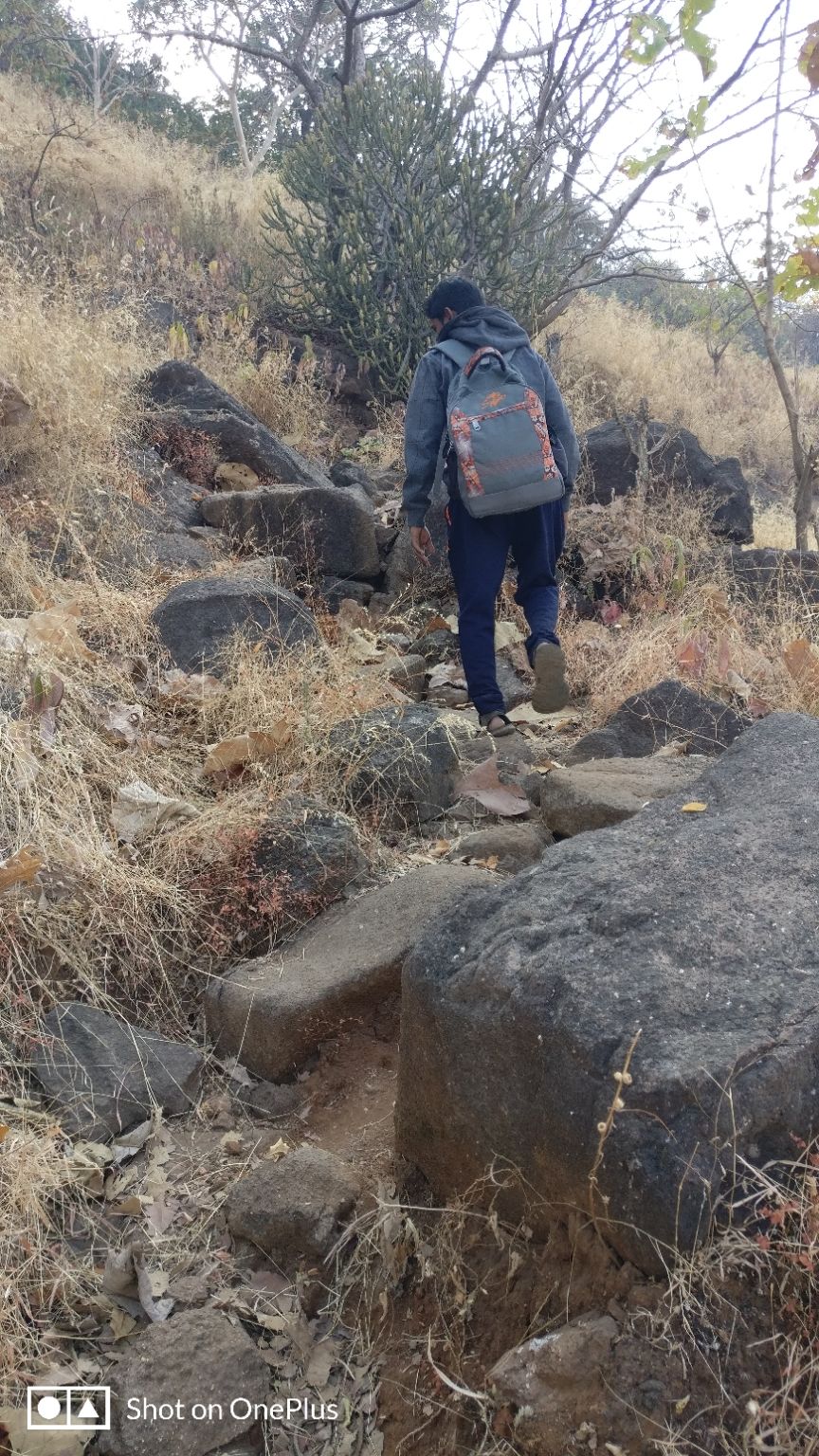 Photo of WOW Team at Dhak Fort by Chaitrali Deolekar