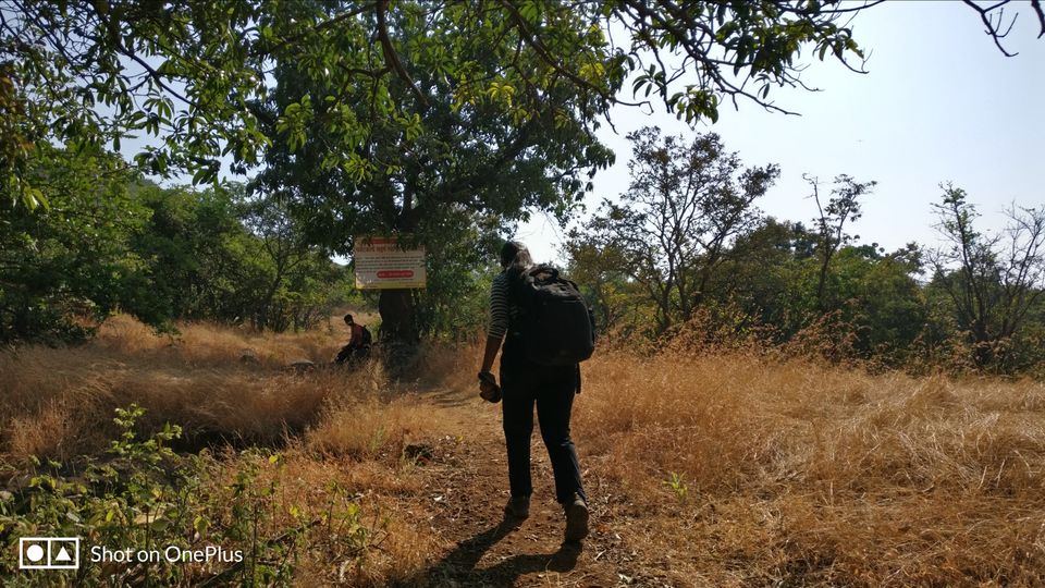 Photo of WOW Team at Dhak Fort by Chaitrali Deolekar