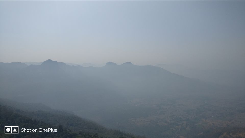 Photo of WOW Team at Dhak Fort by Chaitrali Deolekar