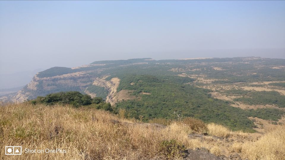 Photo of WOW Team at Dhak Fort by Chaitrali Deolekar