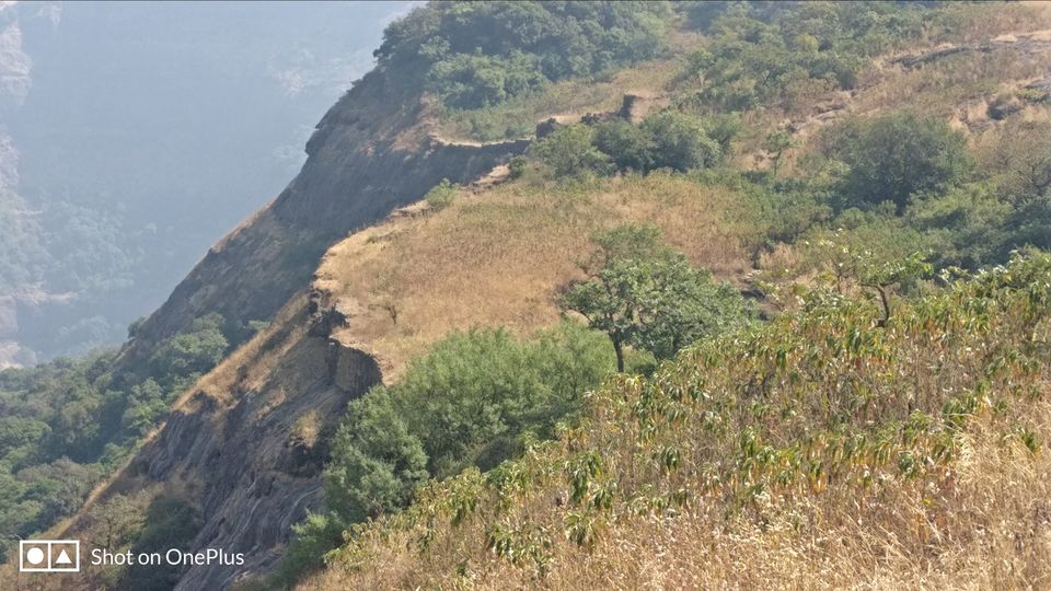 Photo of WOW Team at Dhak Fort by Chaitrali Deolekar