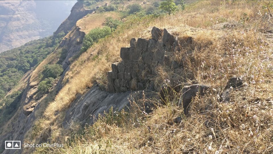 Photo of WOW Team at Dhak Fort by Chaitrali Deolekar