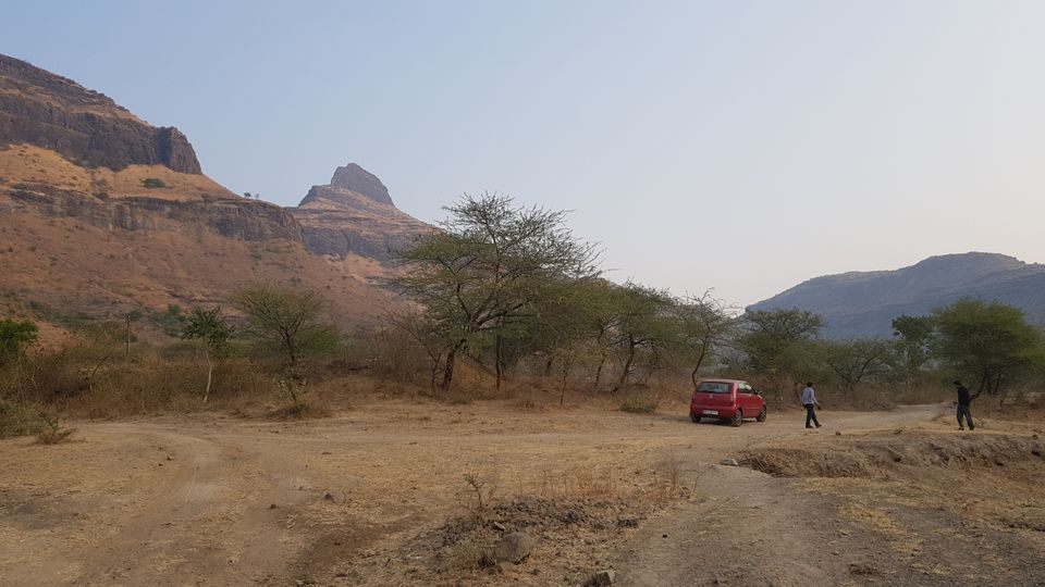 Photo of Koldher - Trekking in Sahyadri by Week Off Wanderers
