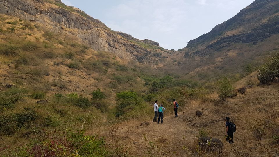 Photo of Koldher - Trekking in Sahyadri by Week Off Wanderers