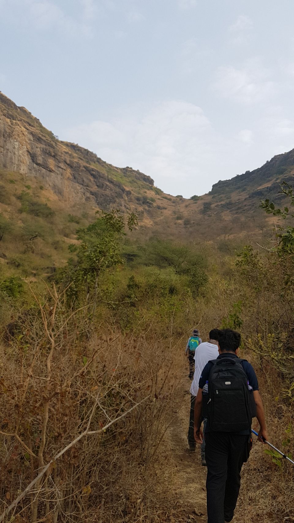 Photo of Koldher - Trekking in Sahyadri by Week Off Wanderers