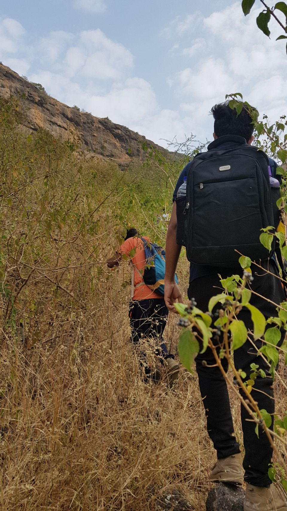 Photo of Koldher - Trekking in Sahyadri by Week Off Wanderers