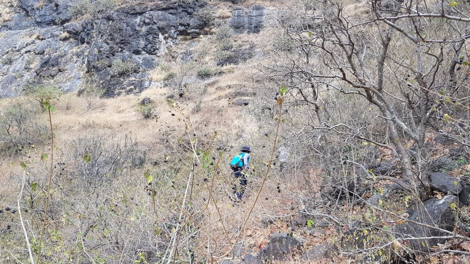Photo of Koldher - Trekking in Sahyadri by Week Off Wanderers
