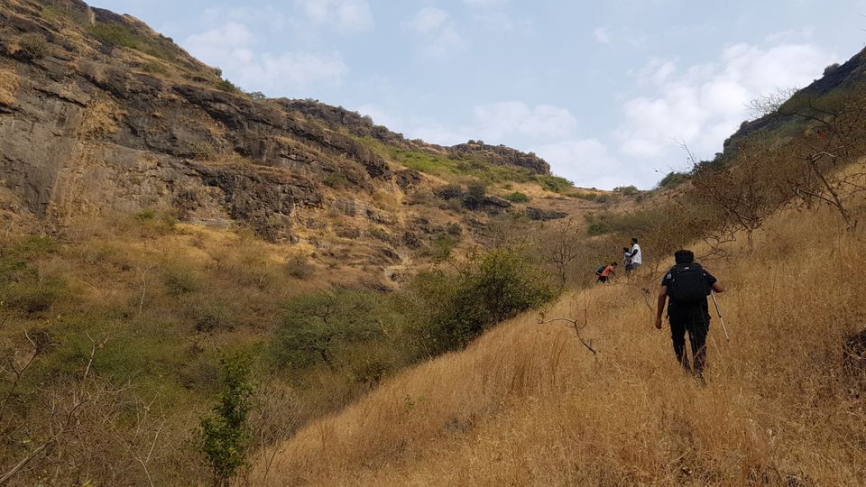 Photo of Koldher - Trekking in Sahyadri by Week Off Wanderers